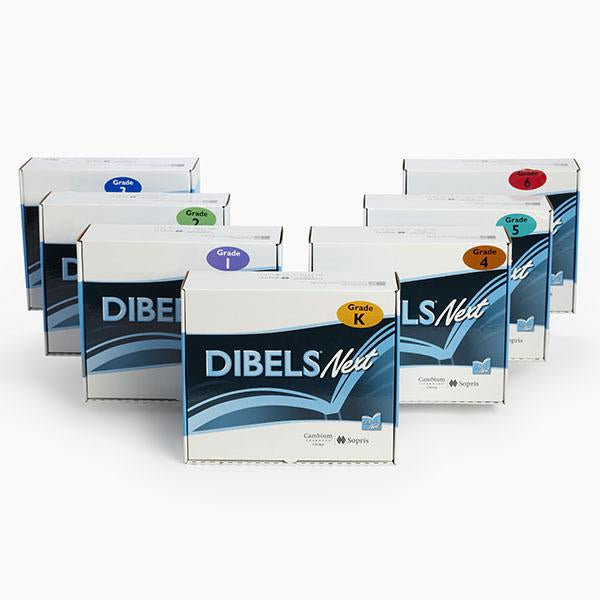 mCLASS®:DIBELS Next® Kit (Grd K)